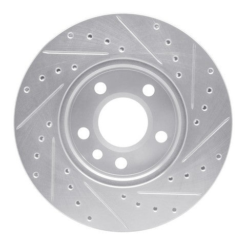 Disc Brake Rotor Dynamic Friction 631-74043L