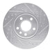 Disc Brake Rotor Dynamic Friction 631-74043L