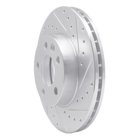Disc Brake Rotor Dynamic Friction 631-74043R