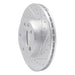 Disc Brake Rotor Dynamic Friction 631-74043R