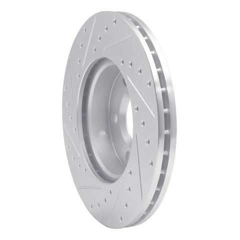 Disc Brake Rotor Dynamic Friction 631-74043R