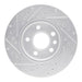 Disc Brake Rotor Dynamic Friction 631-74043R