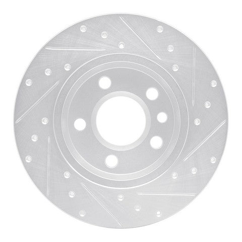 Disc Brake Rotor Dynamic Friction 631-74044L