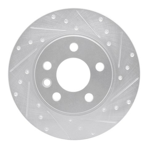 Disc Brake Rotor Dynamic Friction 631-74044R