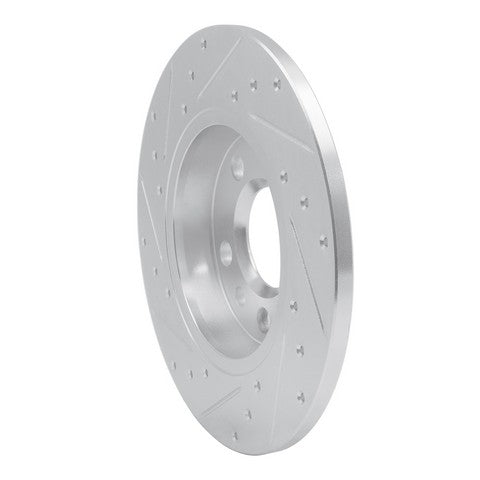 Disc Brake Rotor Dynamic Friction 631-74044R