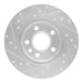 Disc Brake Rotor Dynamic Friction 631-74044R