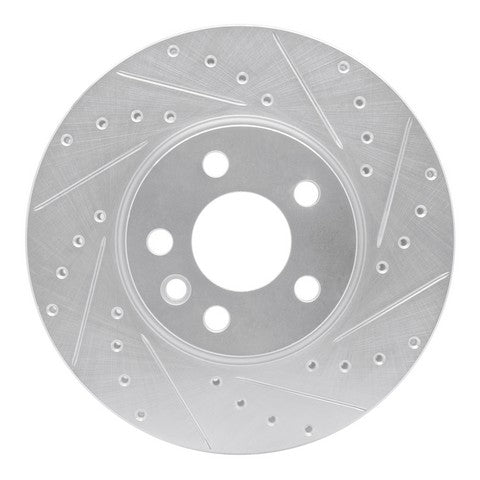 Disc Brake Rotor Dynamic Friction 631-74045R