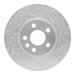 Disc Brake Rotor Dynamic Friction 631-74045R