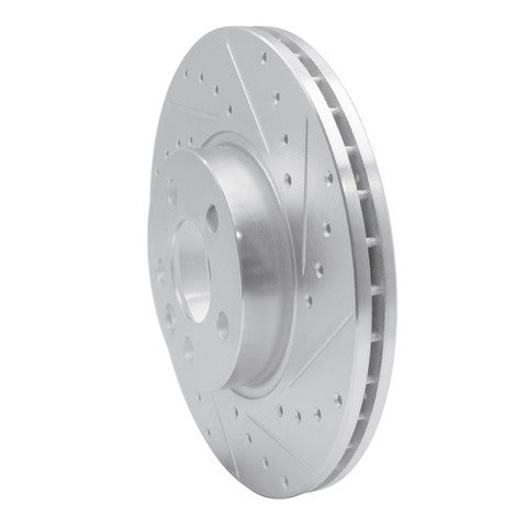 Disc Brake Rotor Dynamic Friction 631-74045R