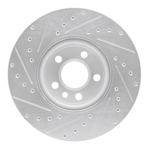 Disc Brake Rotor Dynamic Friction 631-74045R