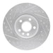 Disc Brake Rotor Dynamic Friction 631-74045R
