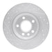 Disc Brake Rotor Dynamic Friction 631-74047R