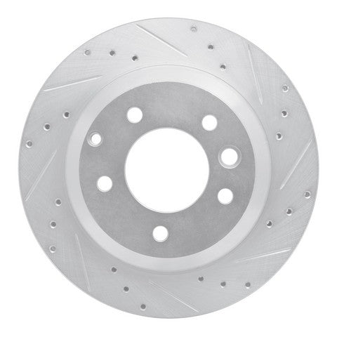 Disc Brake Rotor Dynamic Friction 631-74048R
