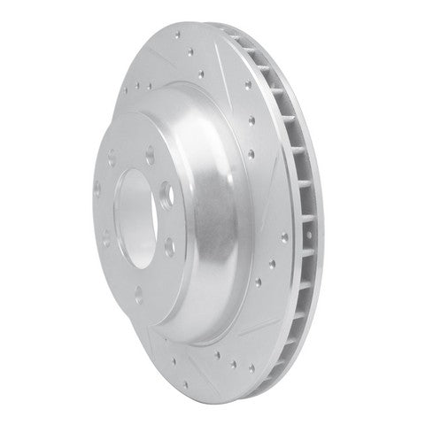Disc Brake Rotor Dynamic Friction 631-74048R