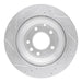 Disc Brake Rotor Dynamic Friction 631-74048R