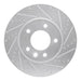 Disc Brake Rotor Dynamic Friction 631-74049D
