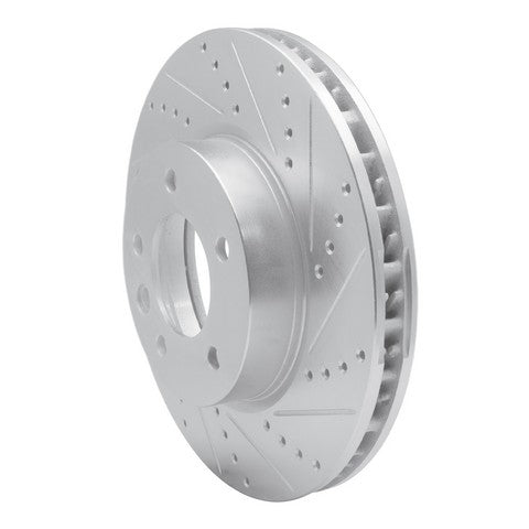 Disc Brake Rotor Dynamic Friction 631-74049D