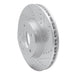 Disc Brake Rotor Dynamic Friction 631-74049D