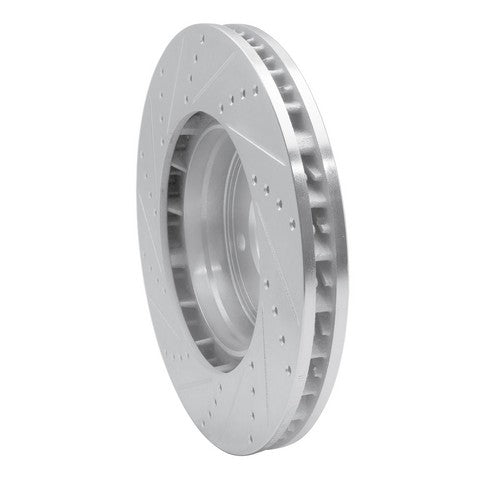 Disc Brake Rotor Dynamic Friction 631-74049D