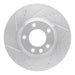 Disc Brake Rotor Dynamic Friction 631-74052D