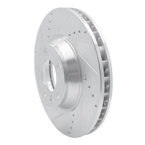 Disc Brake Rotor Dynamic Friction 631-74052D