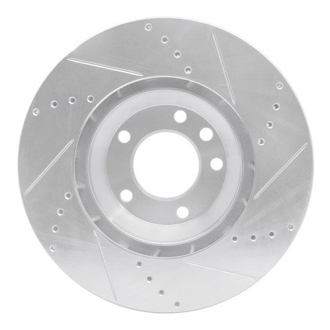 Disc Brake Rotor Dynamic Friction 631-74052D