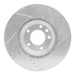 Disc Brake Rotor Dynamic Friction 631-74052D