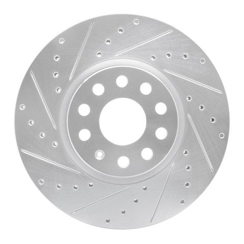 Disc Brake Rotor Dynamic Friction 631-74053L