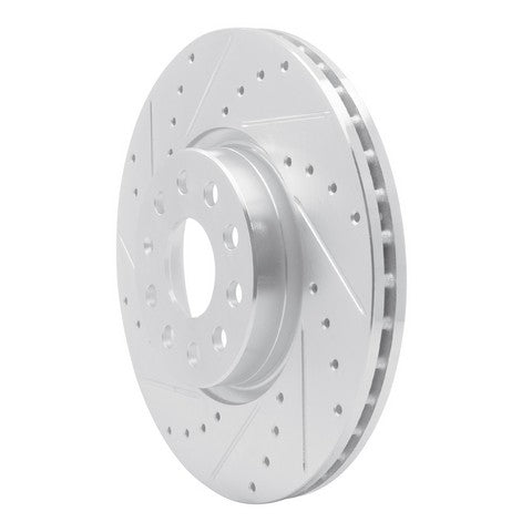 Disc Brake Rotor Dynamic Friction 631-74053L