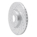 Disc Brake Rotor Dynamic Friction 631-74053L