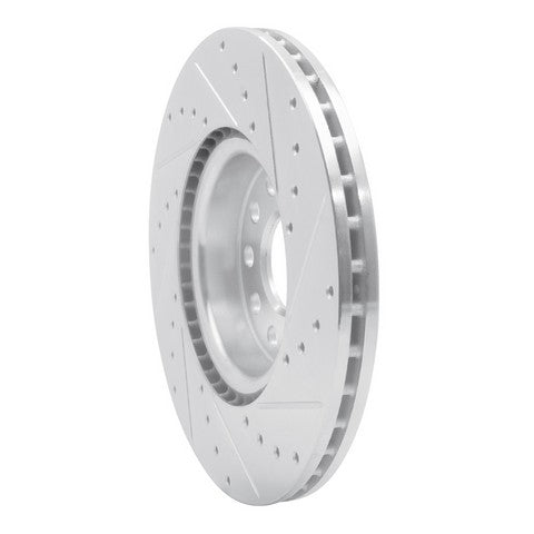 Disc Brake Rotor Dynamic Friction 631-74053L
