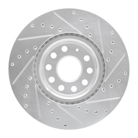Disc Brake Rotor Dynamic Friction 631-74053L