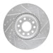 Disc Brake Rotor Dynamic Friction 631-74053L
