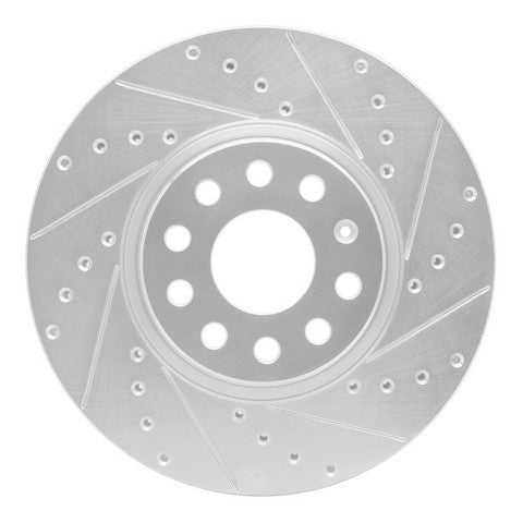 Disc Brake Rotor Dynamic Friction 631-74053R