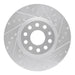 Disc Brake Rotor Dynamic Friction 631-74053R