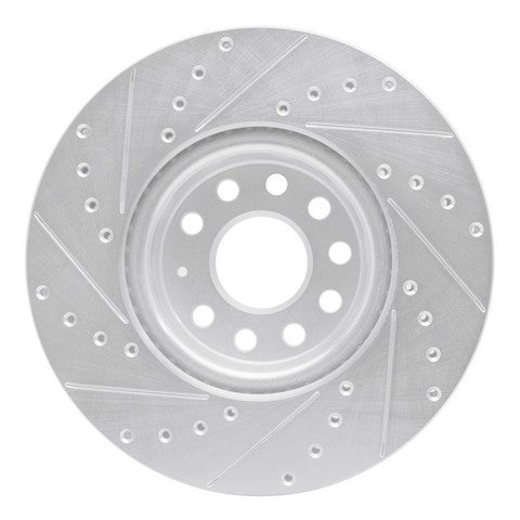 Disc Brake Rotor Dynamic Friction 631-74053R