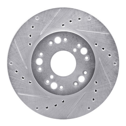 Disc Brake Rotor Dynamic Friction 631-75000L