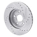 Disc Brake Rotor Dynamic Friction 631-75000L