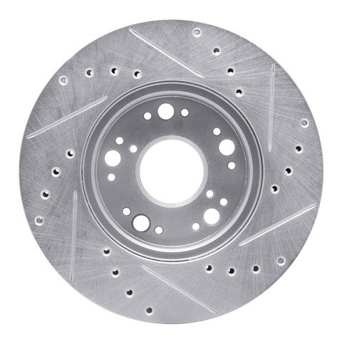 Disc Brake Rotor Dynamic Friction 631-75000L