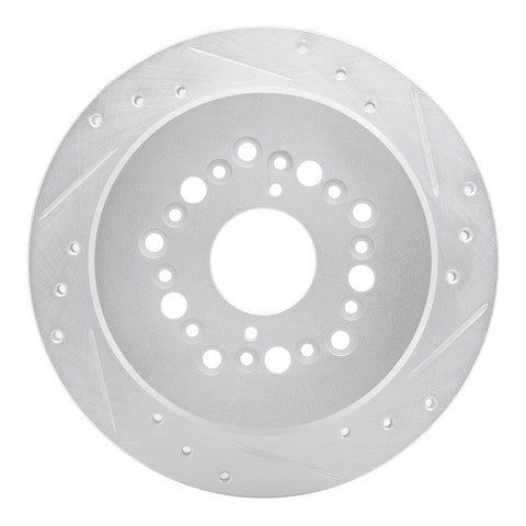 Disc Brake Rotor Dynamic Friction 631-75001R