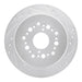 Disc Brake Rotor Dynamic Friction 631-75001R