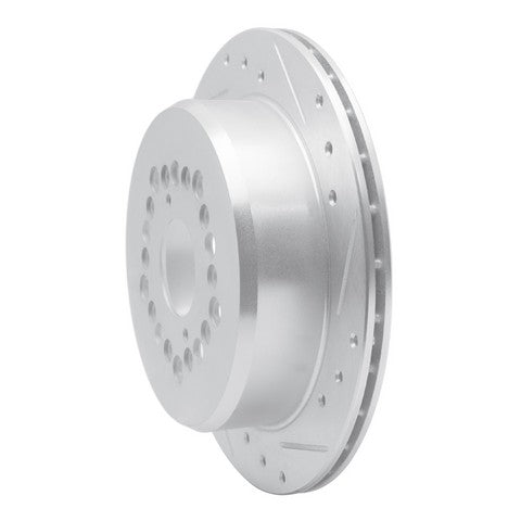 Disc Brake Rotor Dynamic Friction 631-75001R