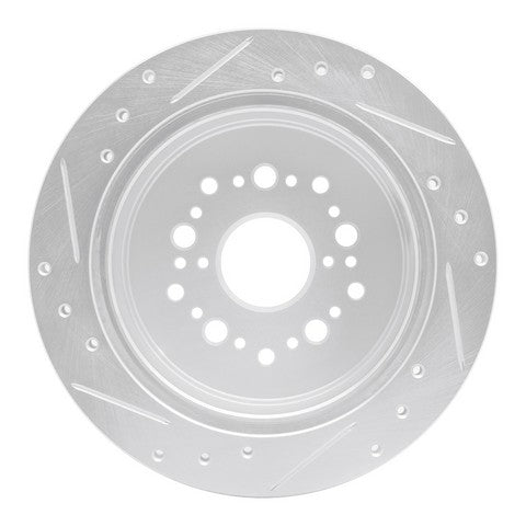 Disc Brake Rotor Dynamic Friction 631-75001R