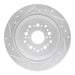 Disc Brake Rotor Dynamic Friction 631-75001R