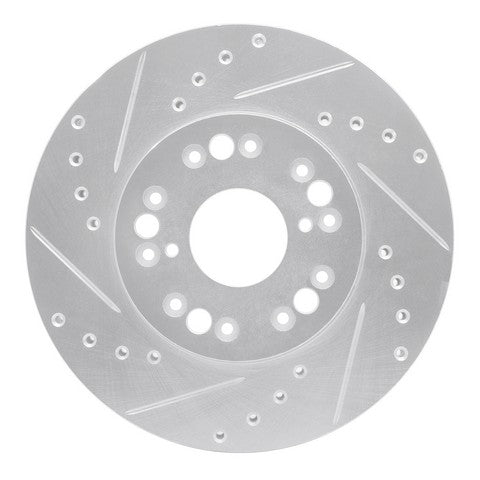 Disc Brake Rotor Dynamic Friction 631-75002L