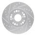 Disc Brake Rotor Dynamic Friction 631-75002L