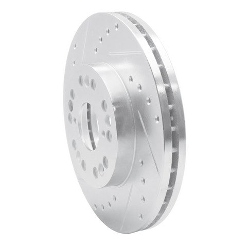 Disc Brake Rotor Dynamic Friction 631-75002L