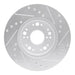Disc Brake Rotor Dynamic Friction 631-75002L