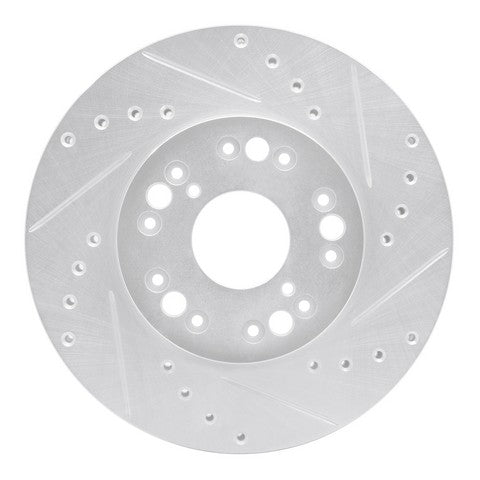 Disc Brake Rotor Dynamic Friction 631-75002R