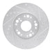 Disc Brake Rotor Dynamic Friction 631-75002R